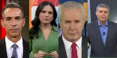 Novo Plantão Urgente: Globo, SBT, RedeTV, Record e Band derrubam programação com pior notícia do ano no Brasil