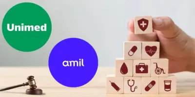 Nova lei histórica anunciada aos planos de saúde traz proibição que abala Unimed, Amil e mais no Brasil
