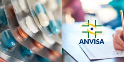 Medicamentos / Anvisa - Montagem: TVFOCO