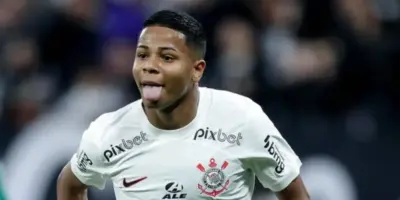 Para FUGIR da série B e encher os cofres: Corinthians recebe proposta de R$ 90,2 M por Wesley e toma decisão