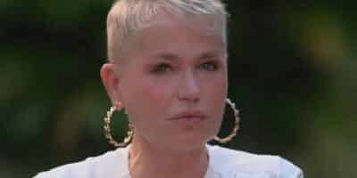 Xuxa (Foto Reprodução/ TV Globo)