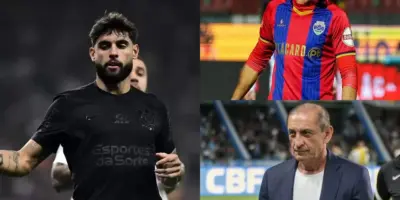 R$ 615M: Augusto Melo libera PIX e Corinthians anuncia atacante matador pra Ramón Díaz esquecer Yuri Alberto
