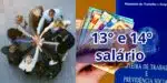 13° e 14° salário (Foto: Internet)