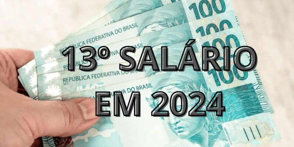 13º SALÁRIO EM 2024 - Montagem: TVFOCO