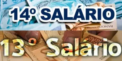 13º antecipado e 14º salário na conta: Pagamento de 2 benefícios à lista de CPFs chega como presente a lista