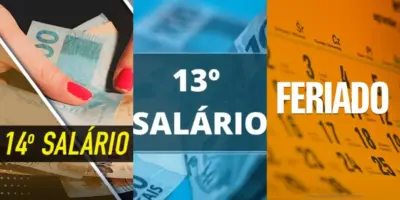 14º salário, 13º e lei com novo feriado: 3 vitórias aos CLTs em 2024