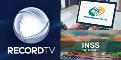 Anúncio sobre o 14º salário do INSS chega em Jornal da Record a idosos