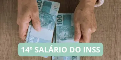 14º salário do INSS: Notícia confirmada cai como BOMBA no colo de aposentados e pensionistas HOJE