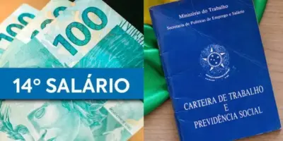 Nova lei histórica é anunciada para liberação do 14º salário na era Lula a milhões de CLTs no Brasil