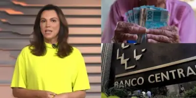 “São quase R$8 bilhões”: Ana Paula Araújo paralisa BDBR com liberação do Banco Central e devolução a idosos