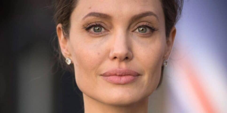 Angelina Jolie (Foto- Getty Images)