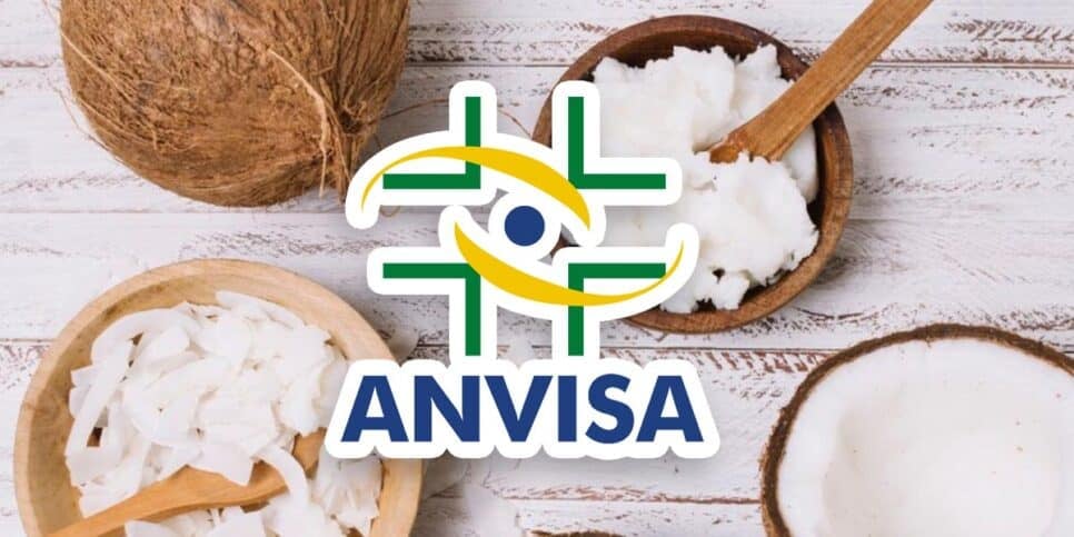 Anvisa - Coco (Foto: Reprodução, Montagem - TV Foco)