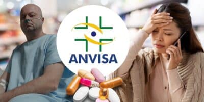 Anvisa determina retirada de medicamento (Fotos: Reproduções / Canva / Internet)