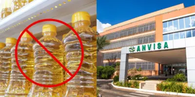 Coração parando: Anvisa proíbe óleo de cozinha, rival n°1 da Liza, e retira de mercados às pressas
