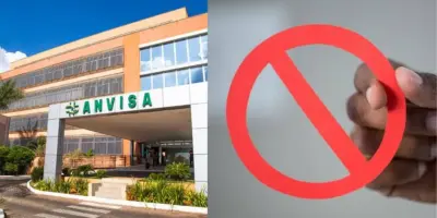 Comunicado emergencial da Anvisa confirma PROIBIÇÃO de produto popular e n°1 dos brasileiros