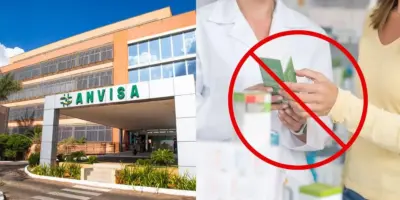 Comunicado emergencial da Anvisa crava proibição de produto n°1 das mulheres nas farmácias