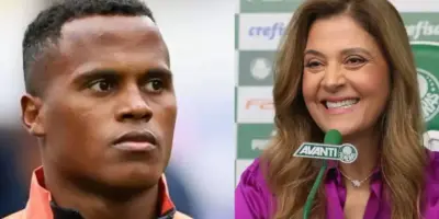 R$97M e Abel em êxtase: Leila libera PIX pra assinar com Arias no Palmeiras