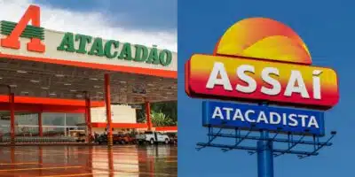 Atacadão e Assaí estão preocupados com a perda de clientes (Foto: Reprodução/ Internet)