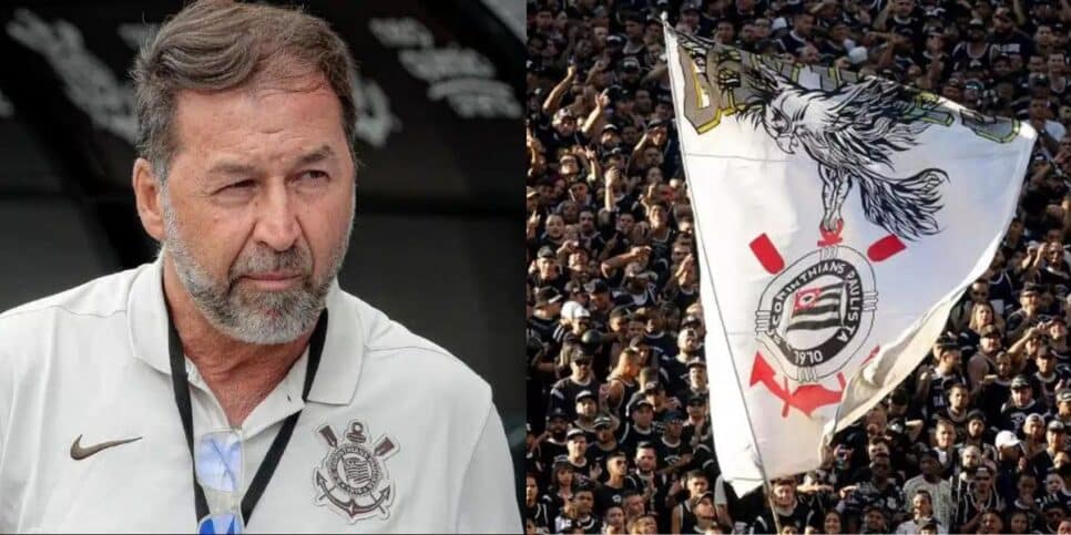 Augusto Melo e pacote do Corinthians - Foto Reprodução Internet