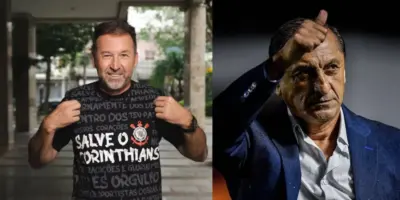 R$ 167M: Augusto Melo libera PIX por pacote com +9 reforços para Ramón Díaz no Corinthians