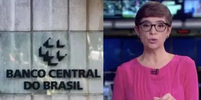 Renata Lo Prete paralisa JG com decreto do Banco Central que atinge poupanças Caixa, Bradesco e +