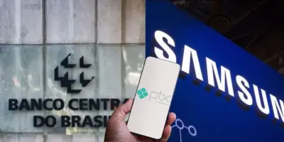 Banco Central emite comunicado emergencial aos donos de Samsung que usam PIX