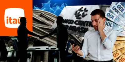 R$ 982 milhões e todas as agências engolidas pelo Itaú: A fusão de 2 gigantes do Brasil aprovadas pelo BC