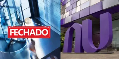 Limpe as contas imediatamente: Banco tão popular quanto o Nubank confirma fim de atividades no Brasil
