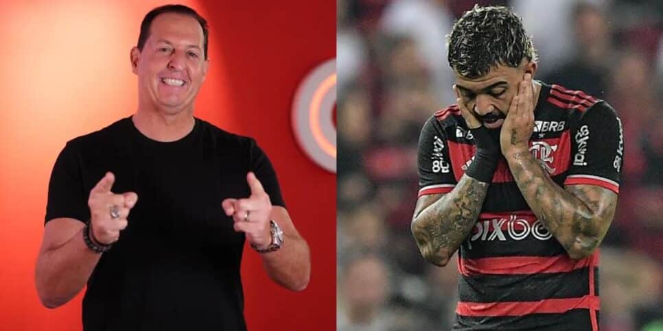 Benjamin Back (Foto- CNN) - Gabigol (Imagem- Thiago Ribeiro:Agif)