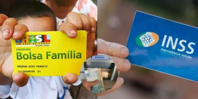 Saque de R$ 2 mil: Globo confirma MAIOR vitória do Bolsa Família hoje (25) chegando junto com EXTRA do INSS