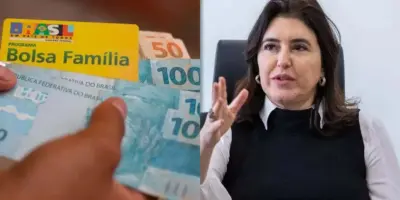 R$12B: Decreto de Simone Tebet confirma revisão histórica que atinge os pagamentos do Bolsa Família