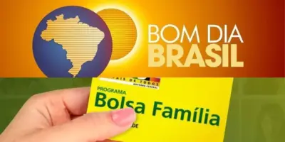 A nova lei do Bolsa Família anunciada no Bom Dia Brasil para salvar o bolso de beneficiários: “Benefício extra”