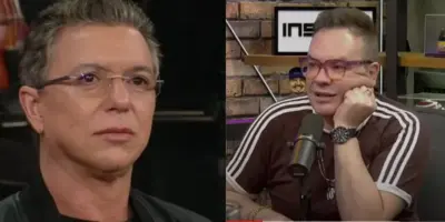 Felipeh Campos detona Boninho, salário na Globo e crava: “Gente medíocre”