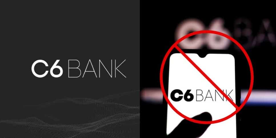 C6 Bank e fim de serviço - Foto Reprodução Internet