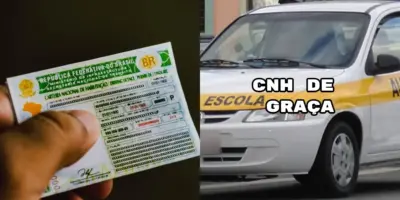 CNH de graça confirmada: Motoristas em festa com isenção de 100% do documento em 2024