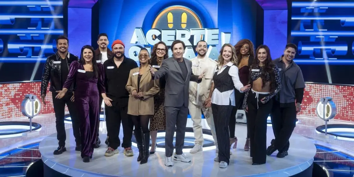CRÉDITO DA FOTO: DIVULGAÇÃO RECORD