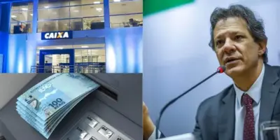 Liberado por Lula: Haddad acaba de fazer anúncio sobre nova lei que garante +1 benefício extra na Caixa a 20M