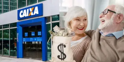 Saque de R$ 2 mil: Caixa convoca idosos 60+ pra receberem EXTRA de R$ 600 junto com o INSS em setembro
