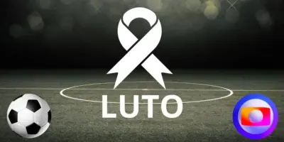 Jornal da Globo acaba de confirmar morte de jogador de futebol após sofrer grave acidente de carro em SP