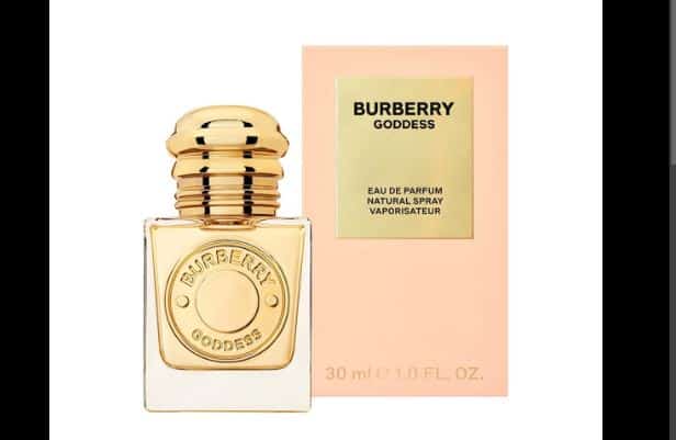 Godness da Burberry (Foto Reprodução/Época Cosméticos)