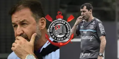Augusto Melo bate martelo sobre retorno apoteótico de Carille no Corinthians