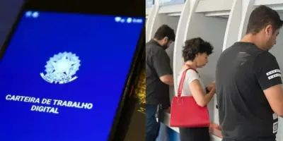 Comemore e saque JÁ: Trabalhadores de carteira assinada tem direito a 5 remunerações imediatamente