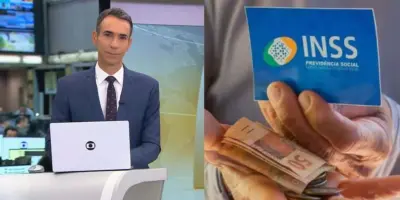 “Passam a receber”: As 3 vitórias do INSS confirmadas por Tralli no JH, sendo 1 nova lei salvadora em vigor