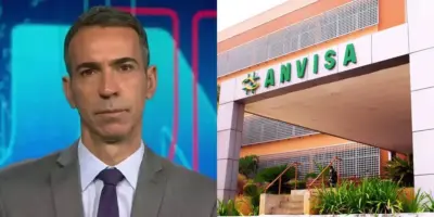 Morte: Tralli paralisa Globo com proibição da ANVISA contra produto nº1 de mulheres