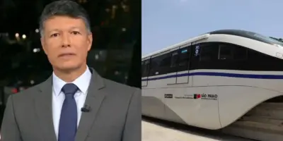Nunes está ciente: Substituto de Burnier para SP2 com nova linha no metrô para salvar 12M paulistas