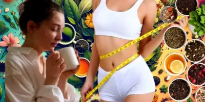 Chá emagrecedor com único ingrediente deixa mulheres 45+ com barriga seca