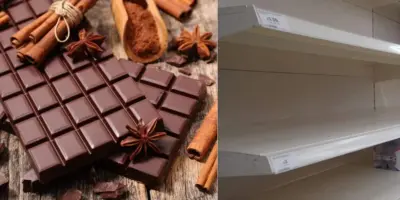 FIM: Os 7 chocolates que você amava comprar e acabaram arrancados das prateleiras e extintos