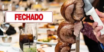 Fim confirmado: A churrascaria gigante e amada por brasileiros fechando às portas após 41 anos