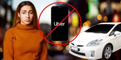 Tchau, Uber: Nova lei trabalhista em vigor cai como bomba e gigante dos apps encerra atividades em cidade