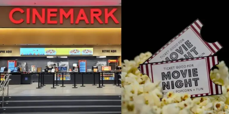 Descobrimos 2 passos para conquistar isenção colossal nos ingressos do Cinemark Descobrimos 2 passos para conquistar isenção colossal nos ingressos do Cinemark